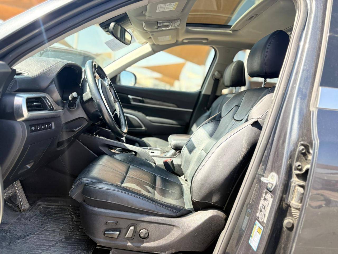 KIA TELLURIDE 2020 - Marhaba Auction Used Cars - Image 10