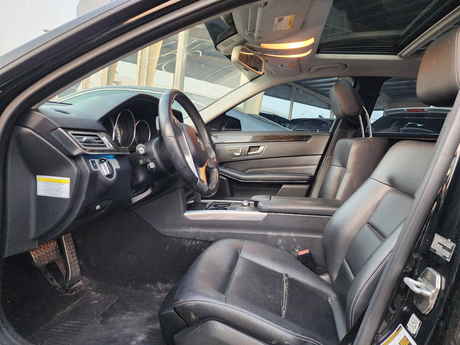 2014 MERCEDES BENZ E 350 — 163330 Miles — Lot 905952 — Main - Marhaba Auctions Used Cars - Image 9