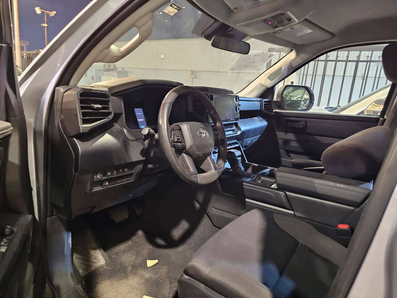2024 TOYOTA TUNDRA — 11499 Miles — Lot X175816 — Main - Marhaba Auctions Used Cars - Image 8