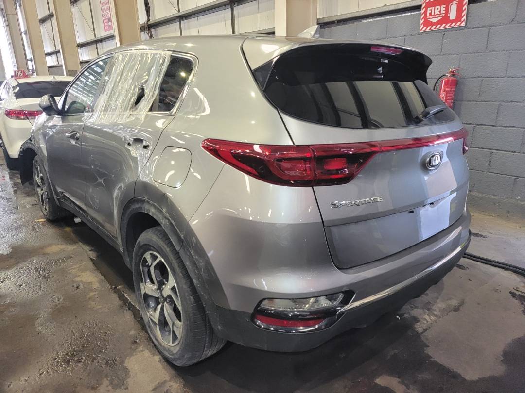 2020 KIA SPORTAGE — 16836 Miles — Lot 85892 — Main - Marhaba Auctions Used Cars - Image 4