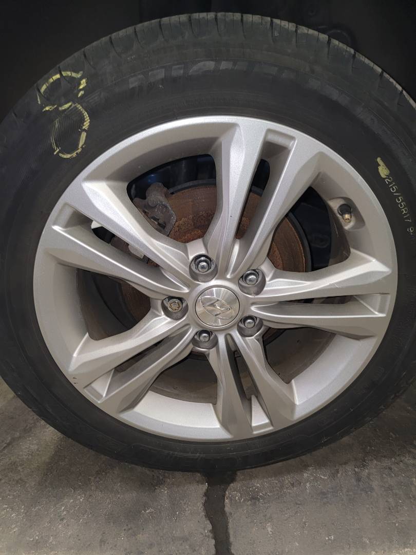 2018 HYUNDAI SONATA — 118994 Miles — Lot 77937703 - Marhaba Auctions Used Cars - Image 4