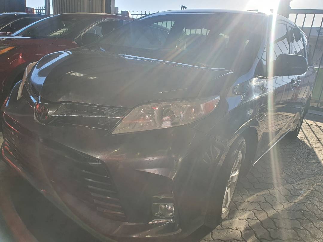 2015 TOYOTA SIENNA — 147886 Miles — Lot 548539 - Marhaba Auctions Used Cars - Image 6