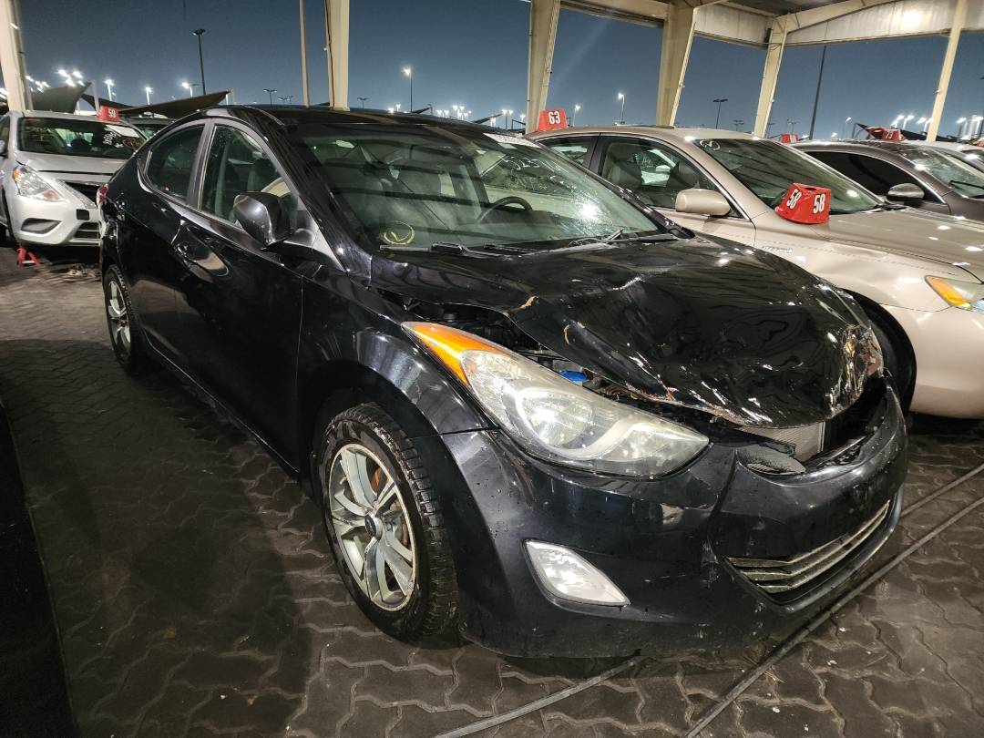 2013 HYUNDAI ELANTRA — 121053 Miles — Lot 79293143 - Marhaba Auctions Used Cars - Image 6