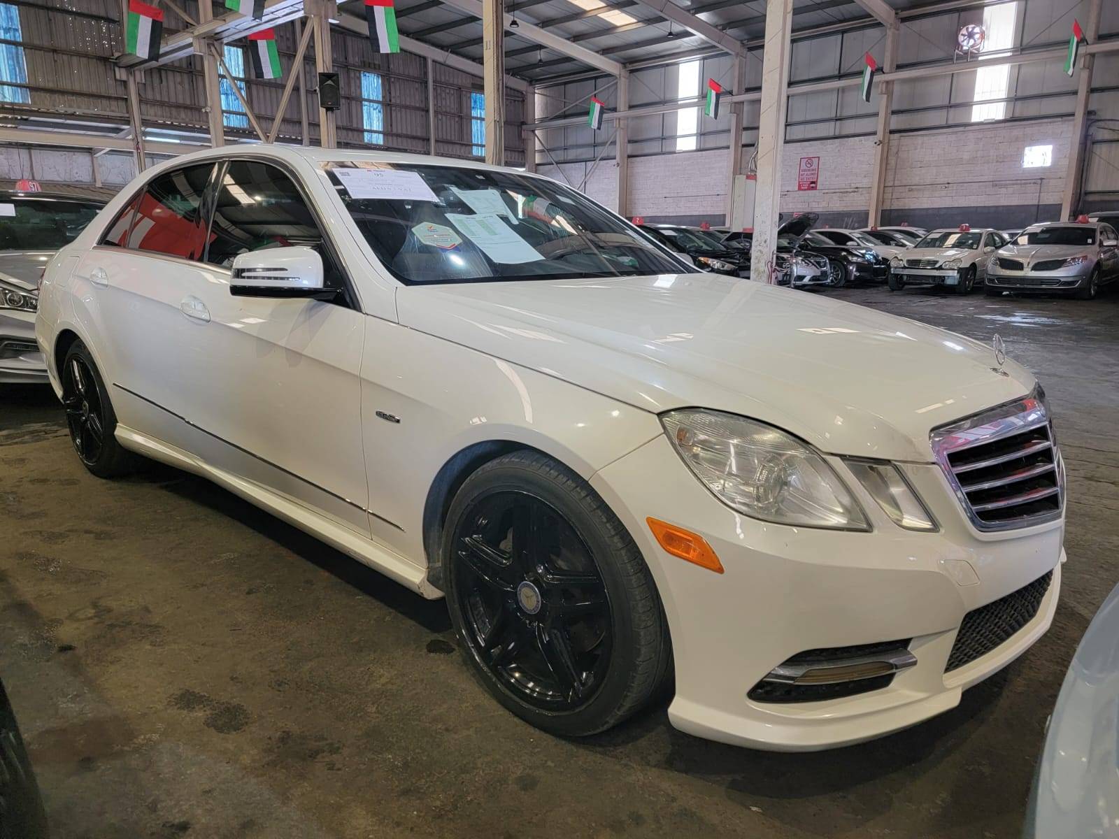 2012 MERCEDES BENZ E 350 — 204145 Miles — Lot CA632830 — Main - Marhaba Auctions Used Cars - Image 5