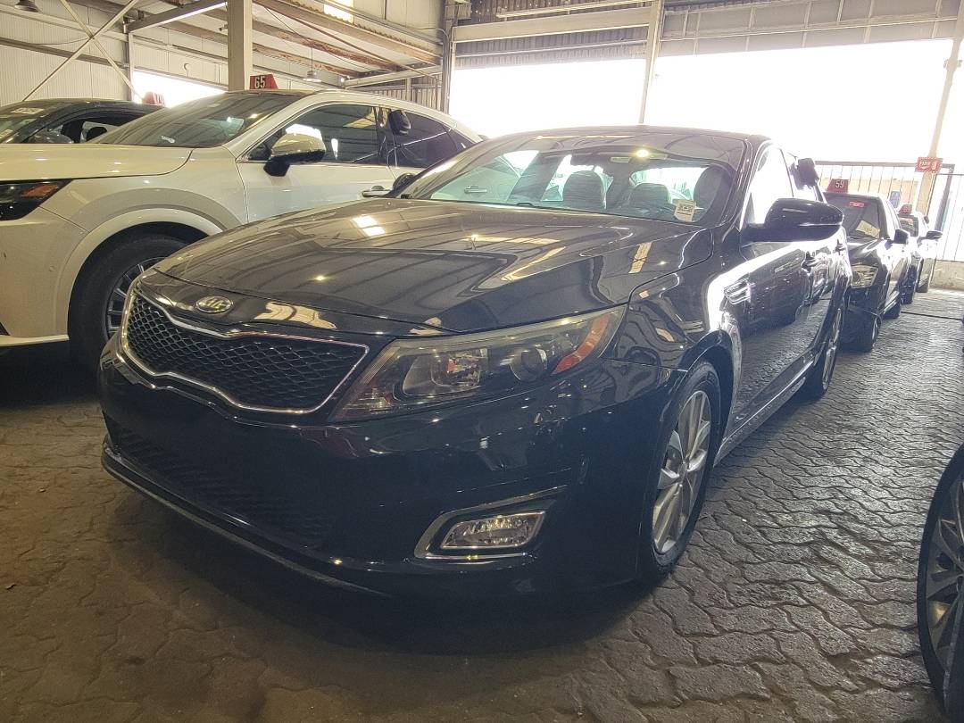 2015 KIA OPTIMA — 152822 Miles — Lot FG368682 — Main - Marhaba Auctions Used Cars - Image 5