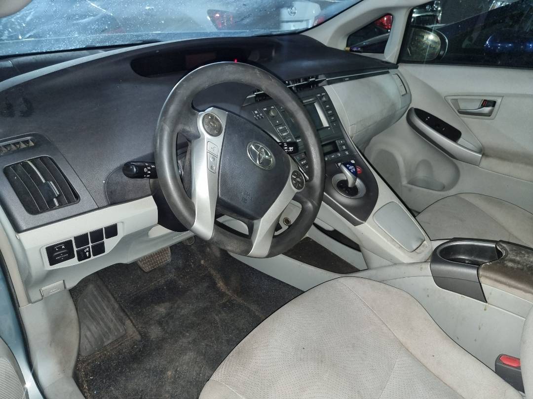 TOYOTA PRIUS 2014 - Marhaba Auction Used Cars - Image 6