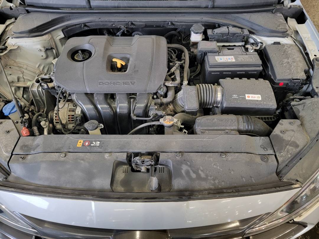 2019 HYUNDAI ELANTRA — 89089 Miles — Lot F8KH482761 — Main - Marhaba Auctions Used Cars - Image 9