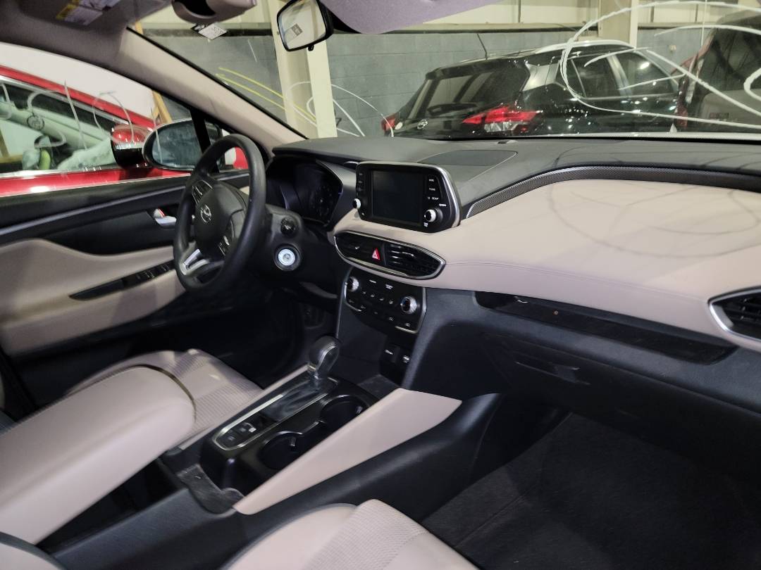 2019 HYUNDAI SANTA FE — 101240 Miles — Lot 68326573 - Marhaba Auctions Used Cars - Image 6
