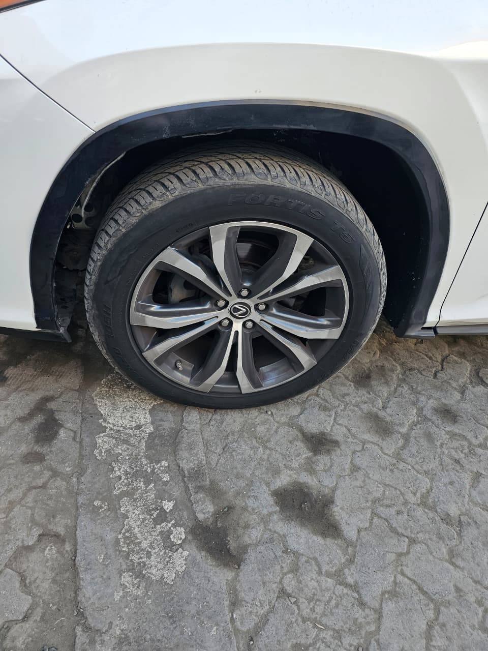 LEXUS RX 350 2019 - Marhaba Auction Used Cars - Image 5