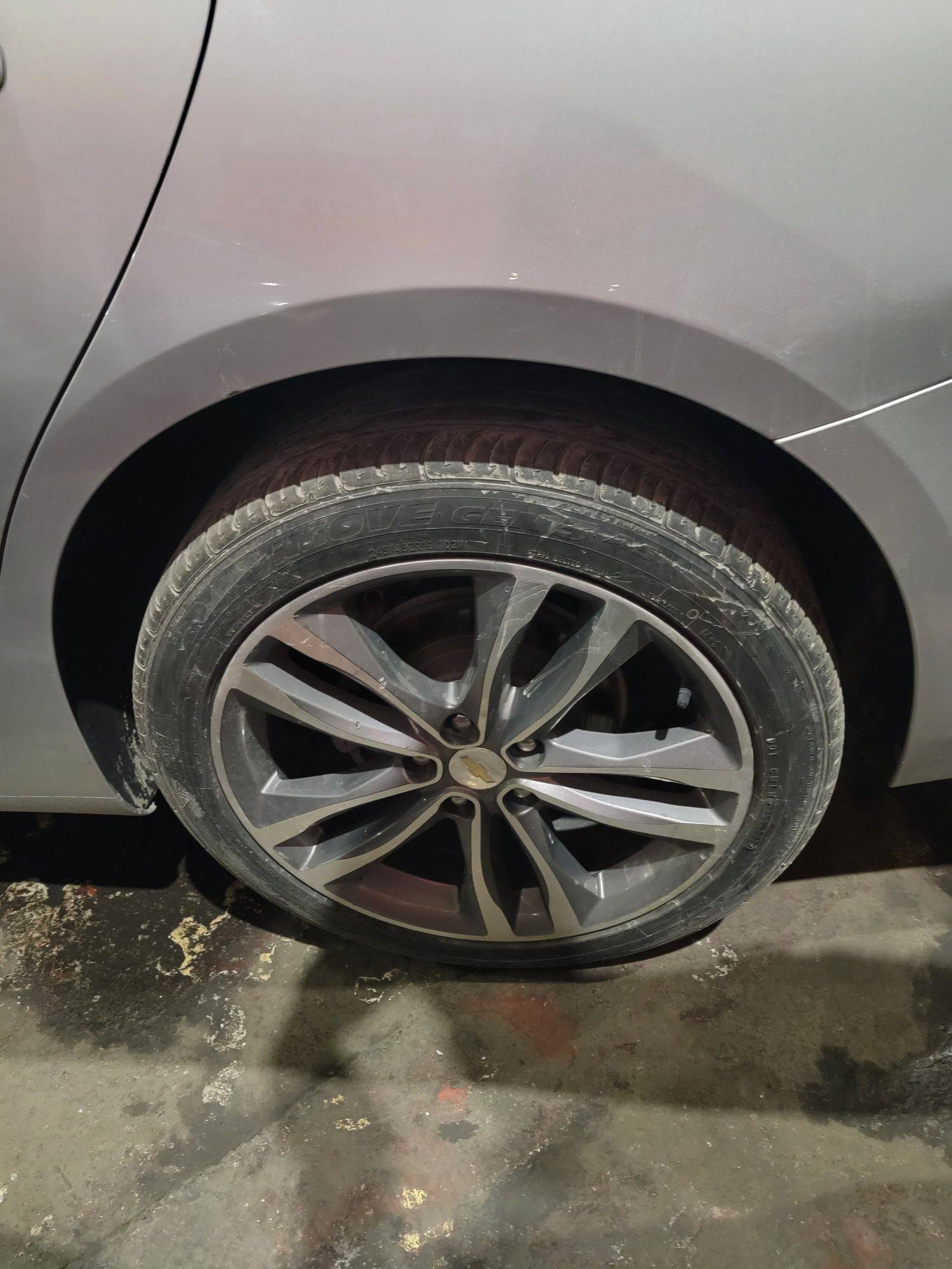 CHEVROLET MALIBU 2021 - Marhaba Auction Used Cars - Image 7