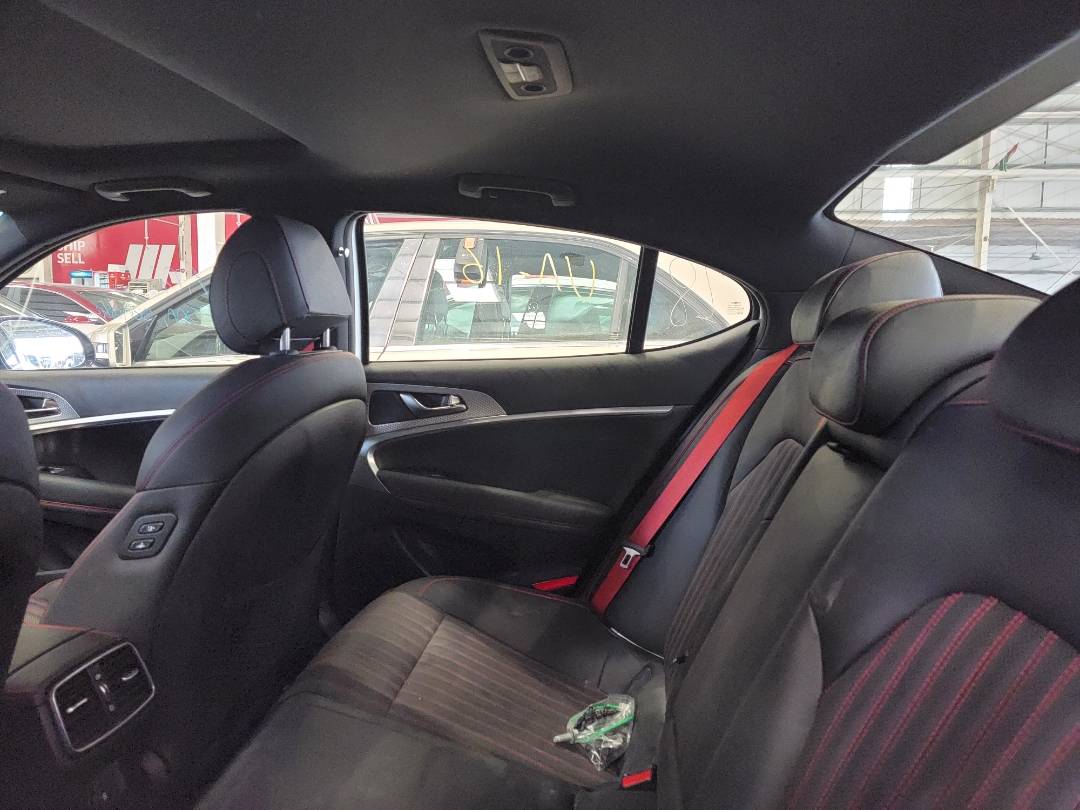 2023 GENESIS G70 — 8772 Miles — Lot 8PU115872 — Main - Marhaba Auctions Used Cars - Image 8
