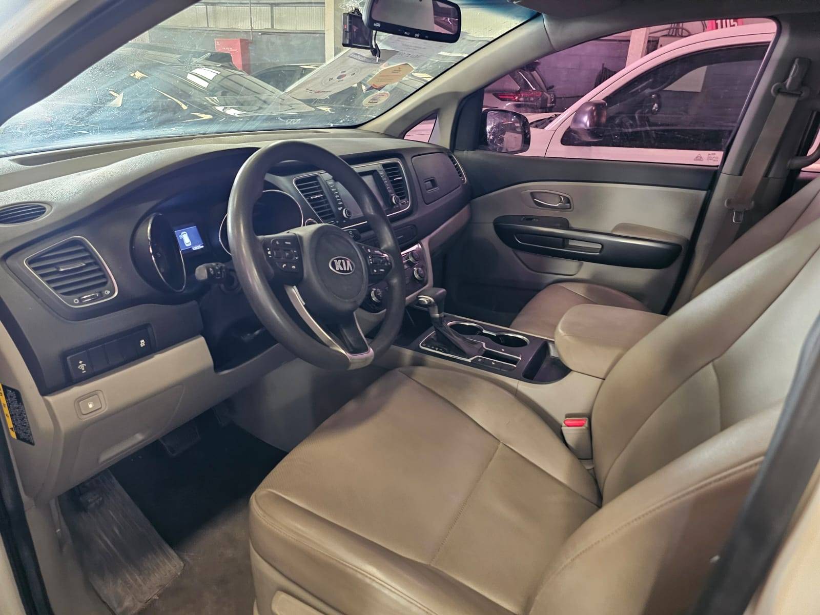 KIA CARNIVAL EX 2020 - Marhaba Auction Used Cars - Image 7