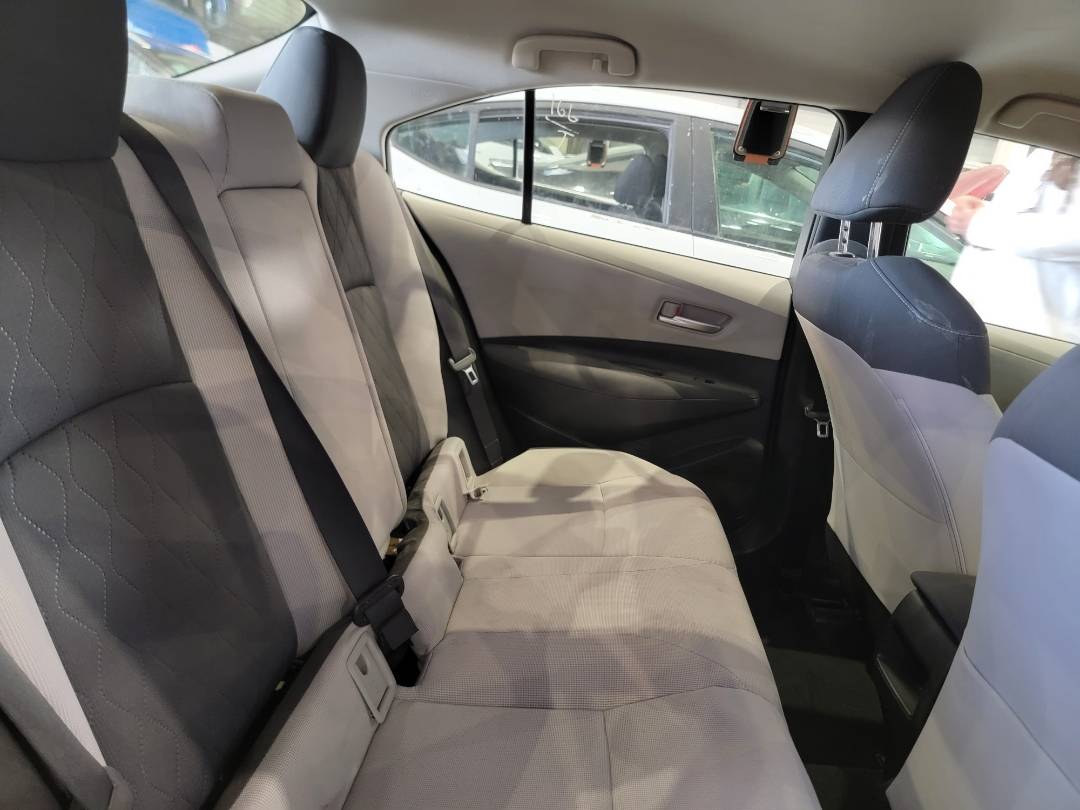 2020 TOYOTA COROLLA — 28874 Miles — Lot LJ070460 — Main - Marhaba Auctions Used Cars - Image 4