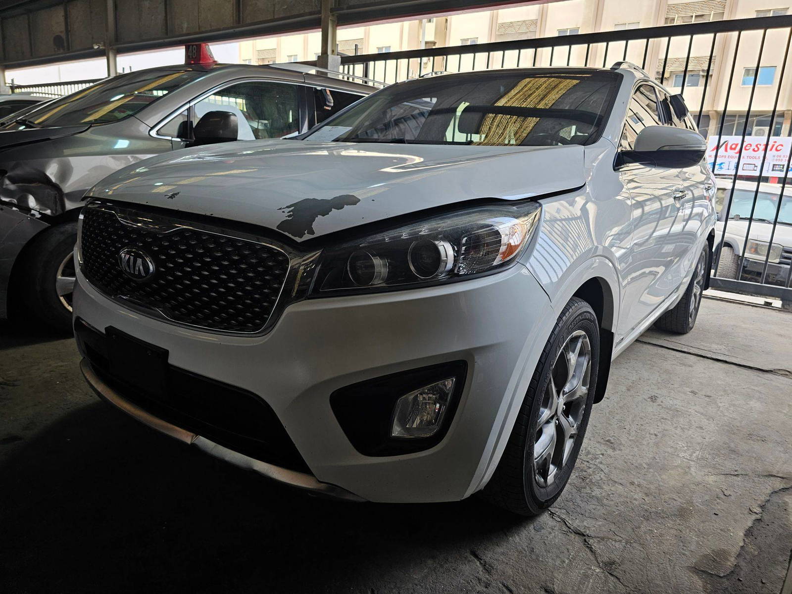 2017 KIA SORENTO — 192708 Miles — Lot 50HG265369 — Main - Marhaba Auctions Used Cars - Image 5