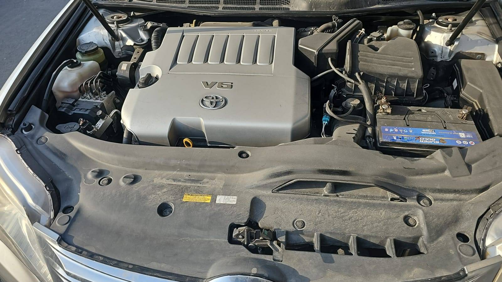 TOYOTA AVALON 2011 - Marhaba Auction Used Cars - Image 12