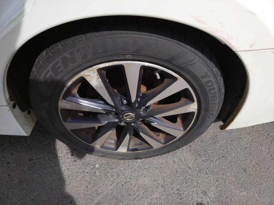 2018 NISSAN ALTIMA — 127516 Miles — Lot 38125187 - Marhaba Auctions Used Cars - Image 6
