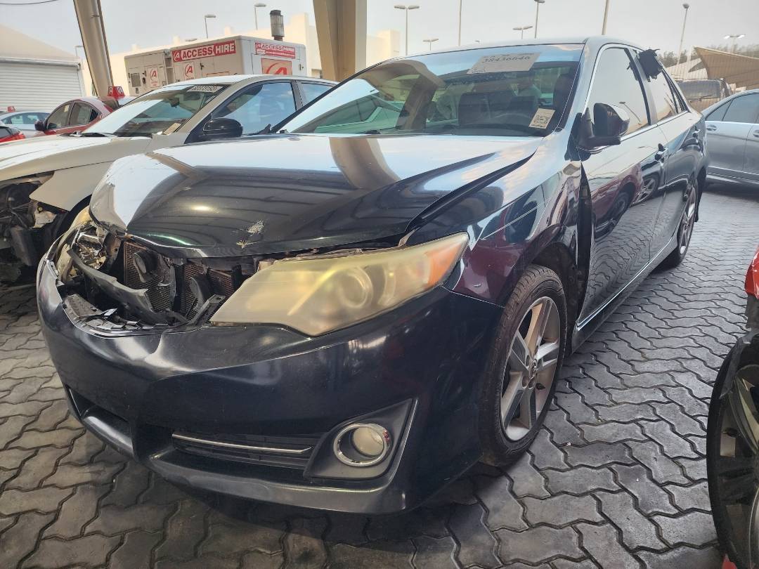 2012 TOYOTA CAMRY — 204737 Miles — Lot 38436646 — Souq - Marhaba Auctions Used Cars - Image 8