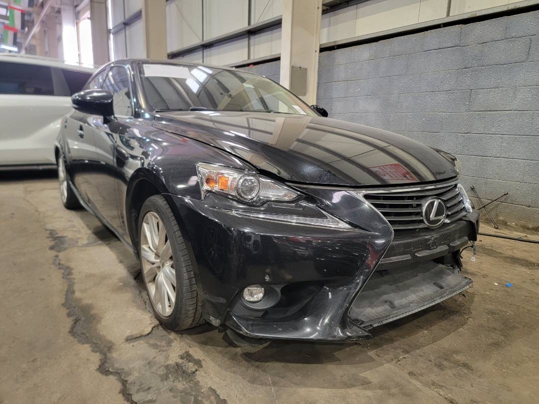 2016 LEXUS IS 200T — 76501 Miles — Lot 5012699 — Main - Marhaba Auctions Used Cars - Image 3