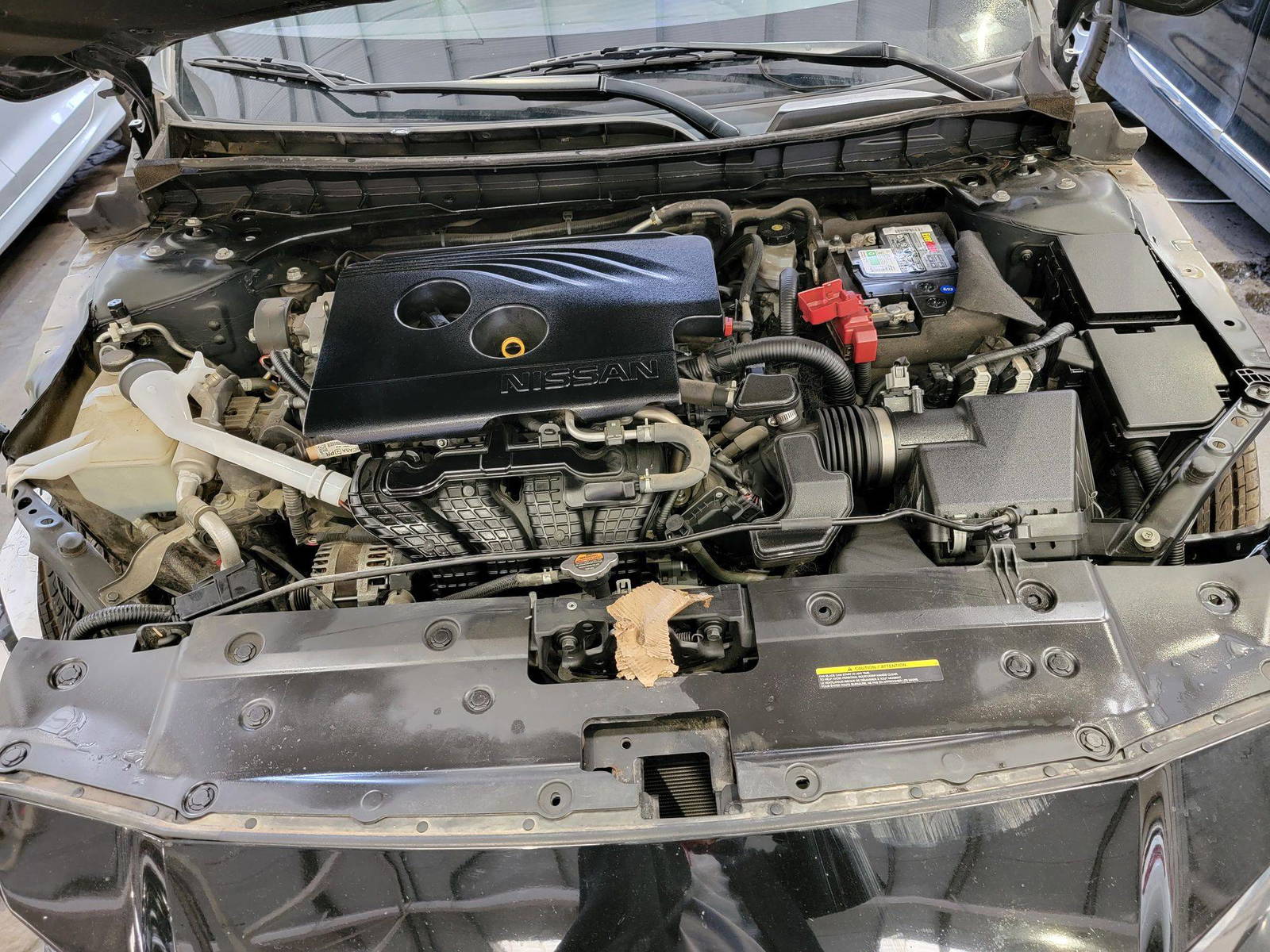 2019 NISSAN ALTIMA — 73519 Miles — Lot V8KC101455 — Main - Marhaba Auctions Used Cars - Image 9