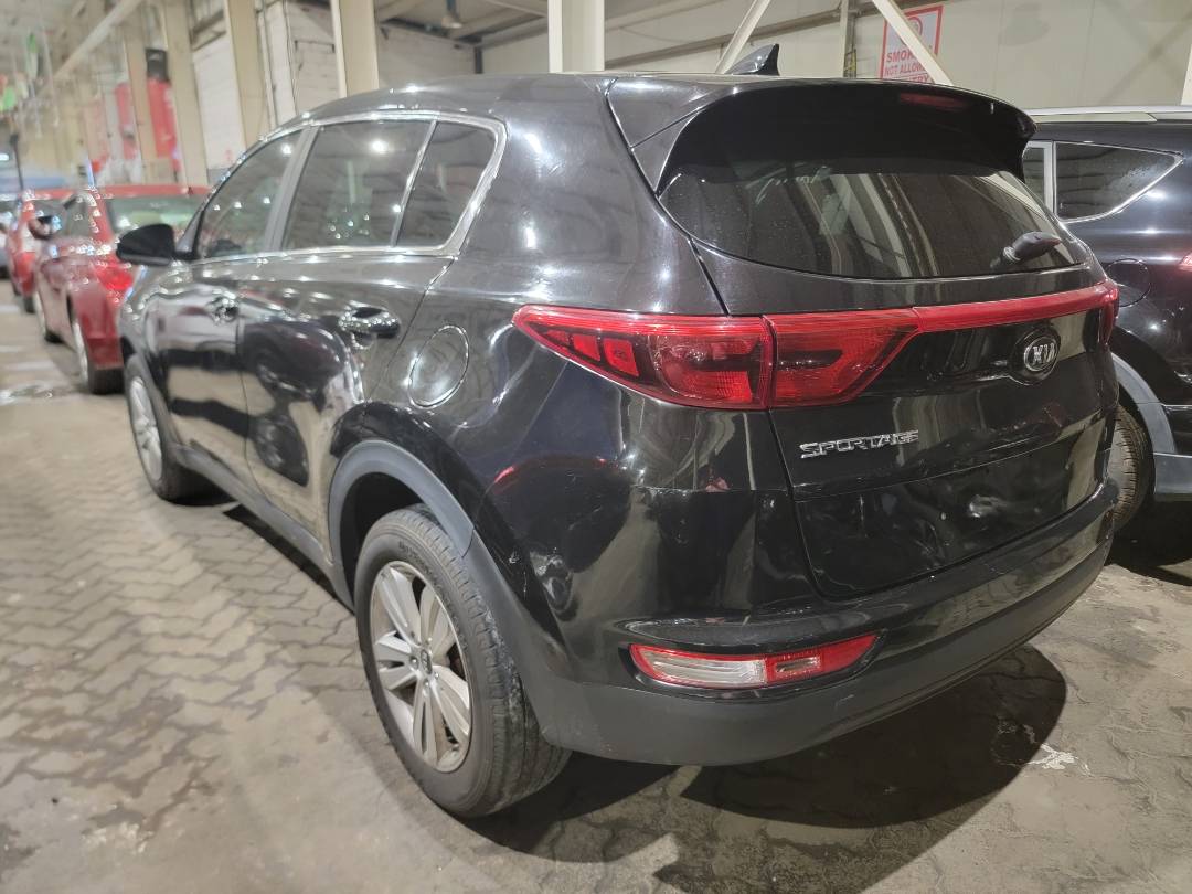 2019 KIA SPORTAGE — 82619 Miles — Lot 7547519 - Marhaba Auctions Used Cars - Image 9