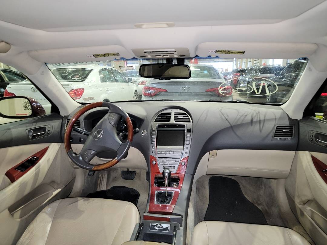 2008 LEXUS ES 350 — 140515 Miles — Lot 2248408 - Marhaba Auctions Used Cars - Image 6