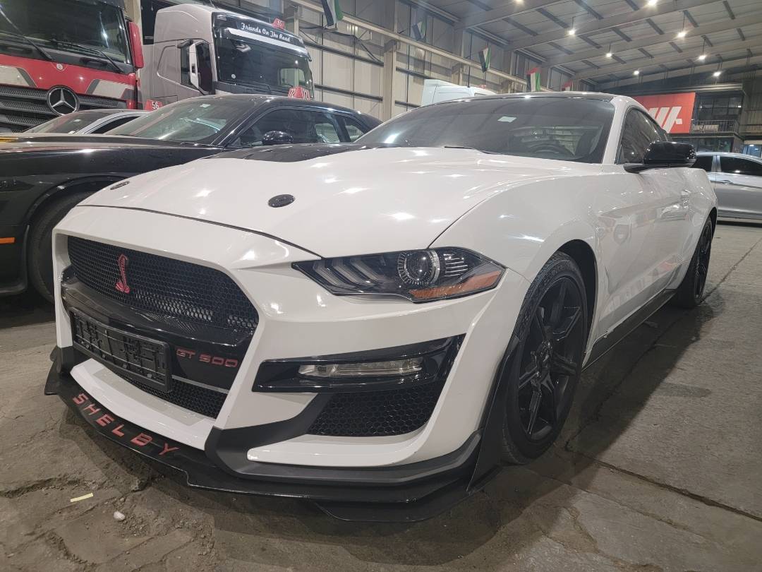 2020 FORD MUSTANG — 60452 Miles — Lot 2L5181749 — Main - Marhaba Auctions Used Cars - Image 5