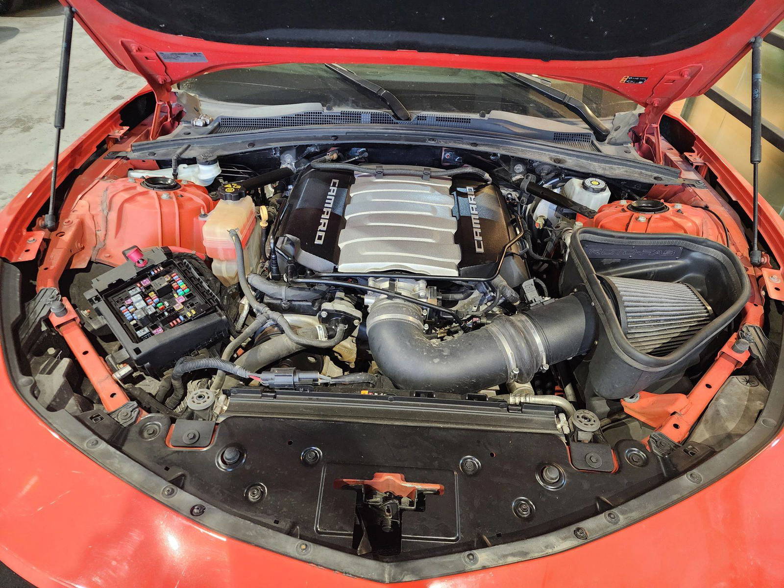 2019 CHEVROLET CAMARO — 130568 Miles — Lot 67069765 — Ind. 12 - Marhaba Auctions Used Cars - Image 11