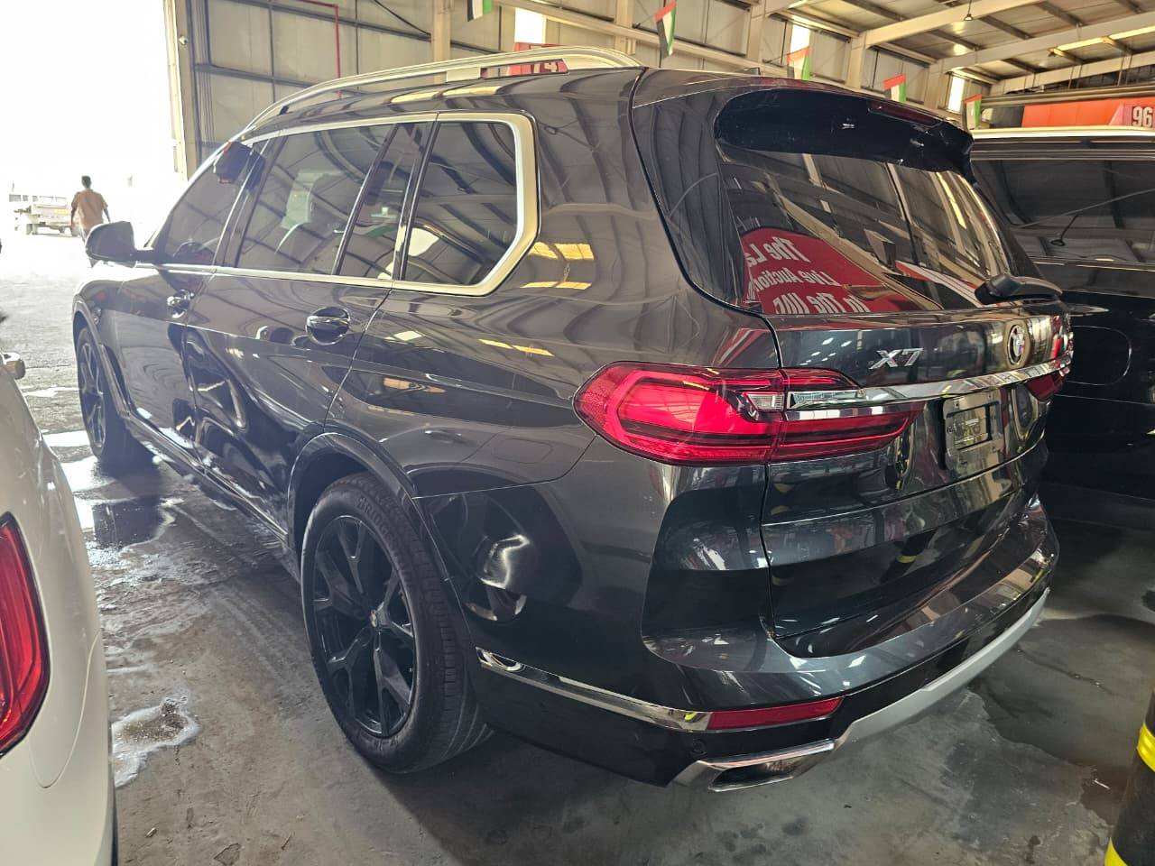 2021 BMW X7 XDRIVE40I — 61007 Miles — Lot M9E76067 - Marhaba Auctions Used Cars - Image 5