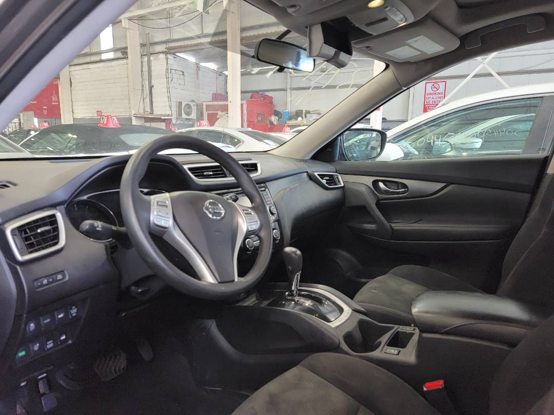2015 NISSAN ROGUE — 187639 Miles — Lot 871154 — Main - Marhaba Auctions Used Cars - Image 6