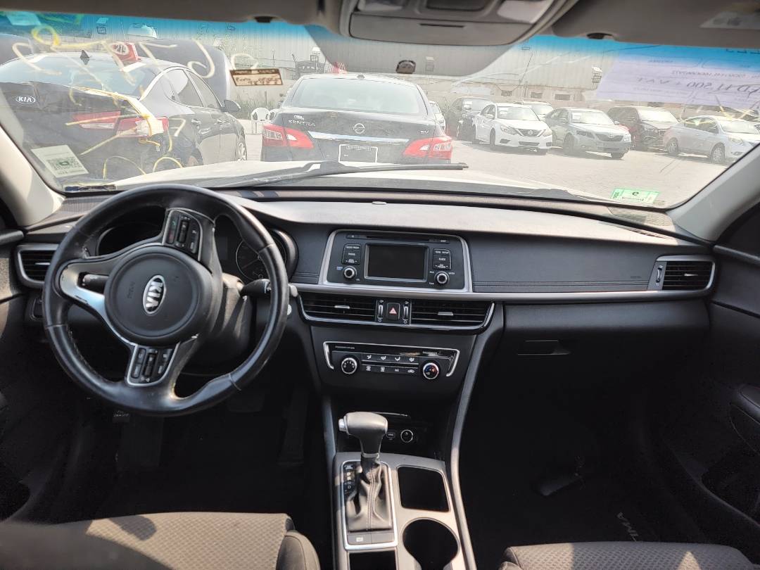 2016 KIA OPTIMA — 98983 Miles — Lot 67972 — Main - Marhaba Auctions Used Cars - Image 9