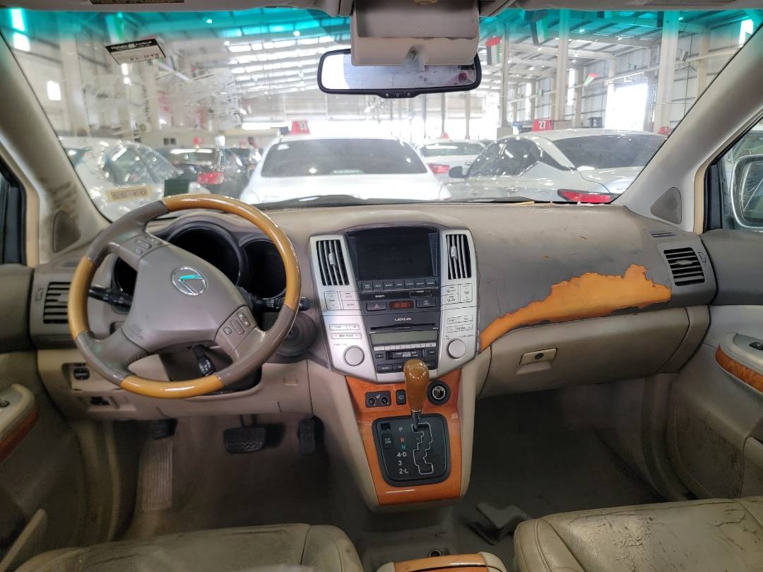 2008 LEXUS RX 350 — 256685 Miles — Lot 39340197 — Main - Marhaba Auctions Used Cars - Image 7