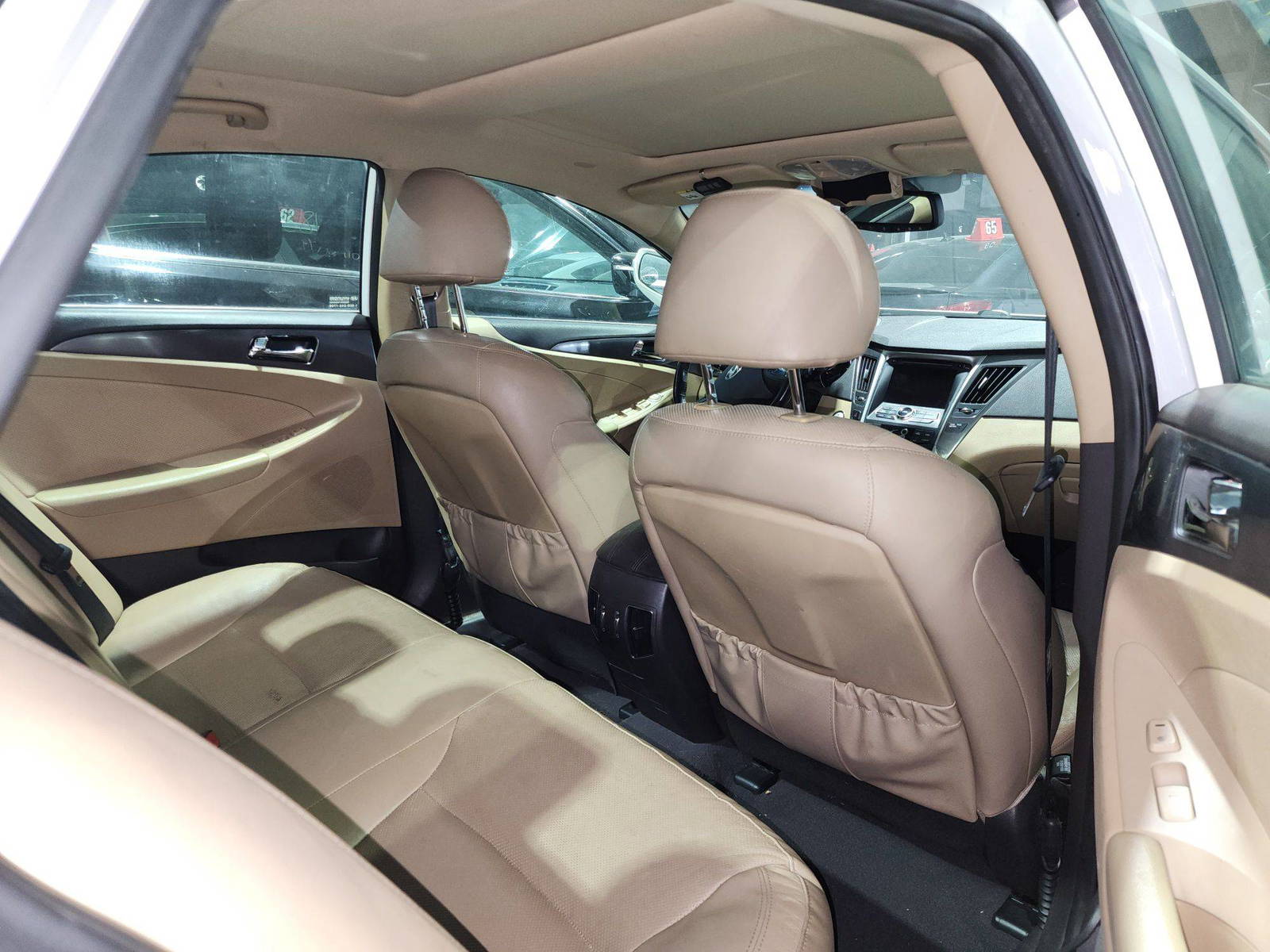 2013 HYUNDAI SONATA — 158747 Miles — Lot 41876766 — Ind. 12 - Marhaba Auctions Used Cars - Image 7
