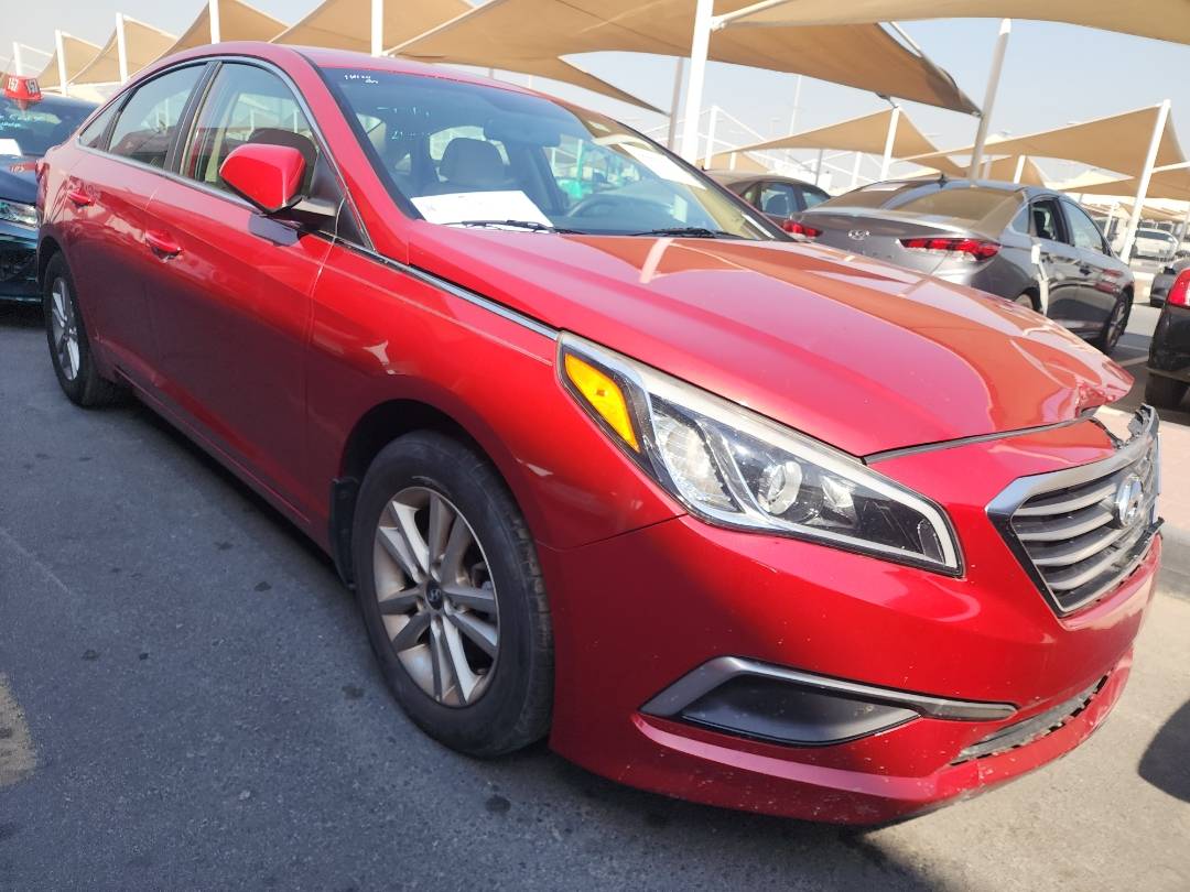 2017 HYUNDAI SONATA — 102068 Miles — Lot 38402927 — Souq - Marhaba Auctions Used Cars - Image 3
