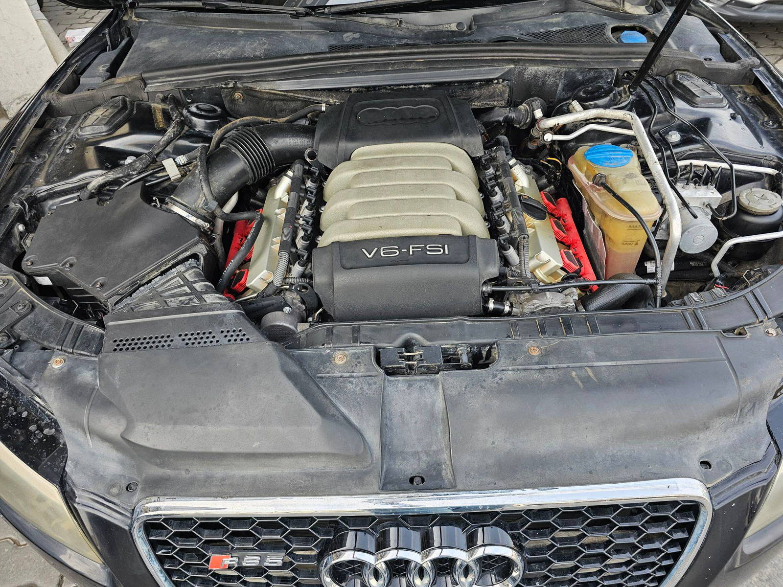 2009 AUDI A5 CABRIOLET PREMIUM — 147286 KM — Lot T69A042707 — Souq - Marhaba Auctions Used Cars - Image 12