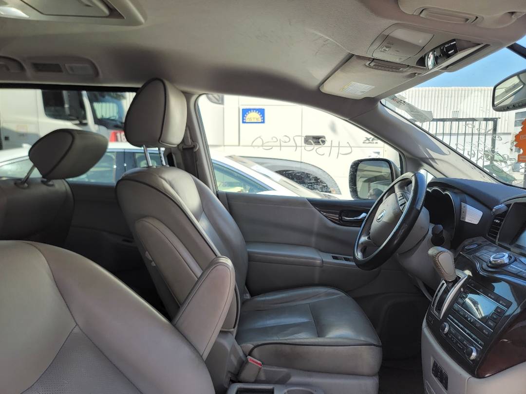 2014 NISSAN QUEST — 196005 Miles — Lot P0E9100960 — Main - Marhaba Auctions Used Cars - Image 6
