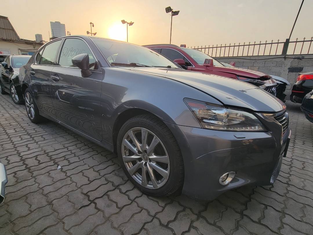 2014 LEXUS GS 350 — 150853 Miles — Lot E5025252 — Main - Marhaba Auctions Used Cars - Image 5