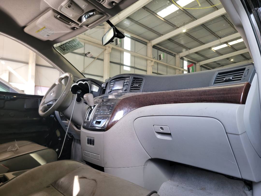 2013 NISSAN QUEST — 122474 Miles — Lot 41317654 - Marhaba Auctions Used Cars - Image 6