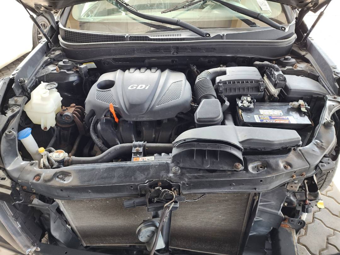 2013 HYUNDAI SONATA — 78653 Miles — Lot 43844634 — Souq - Marhaba Auctions Used Cars - Image 12