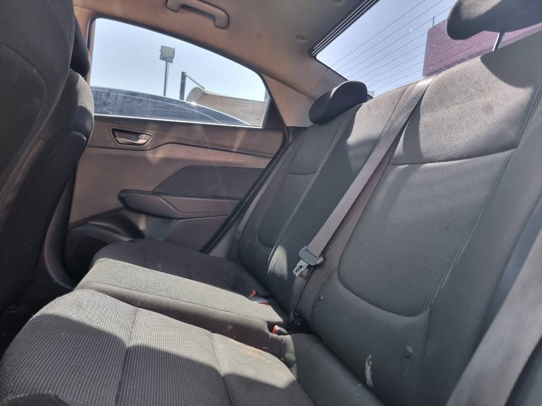 HYUNDAI ACCENT 2020 - Marhaba Auction Used Cars - Image 7