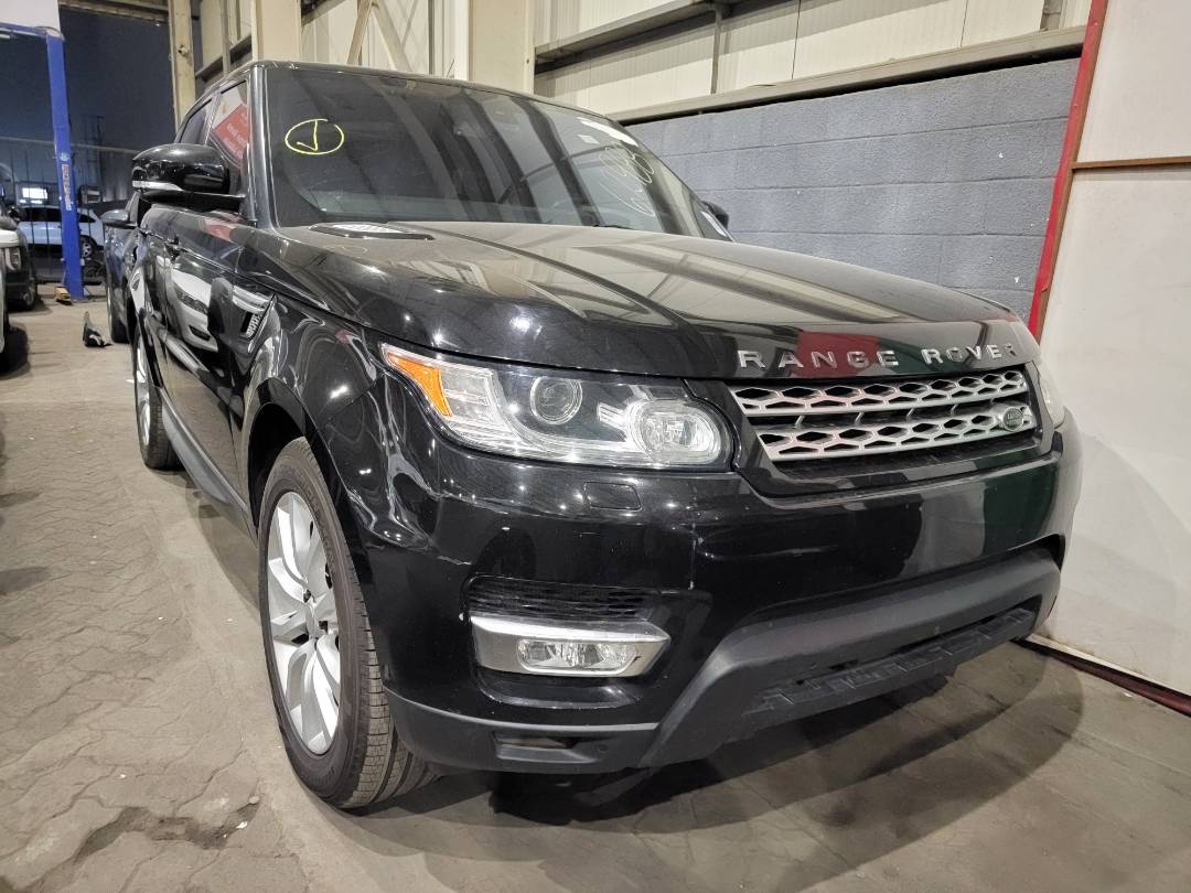 2016 LAND ROVER RANGE ROVER SPORT — 75970 Miles — Lot A649574 — Main - Marhaba Auctions Used Cars - Image 4