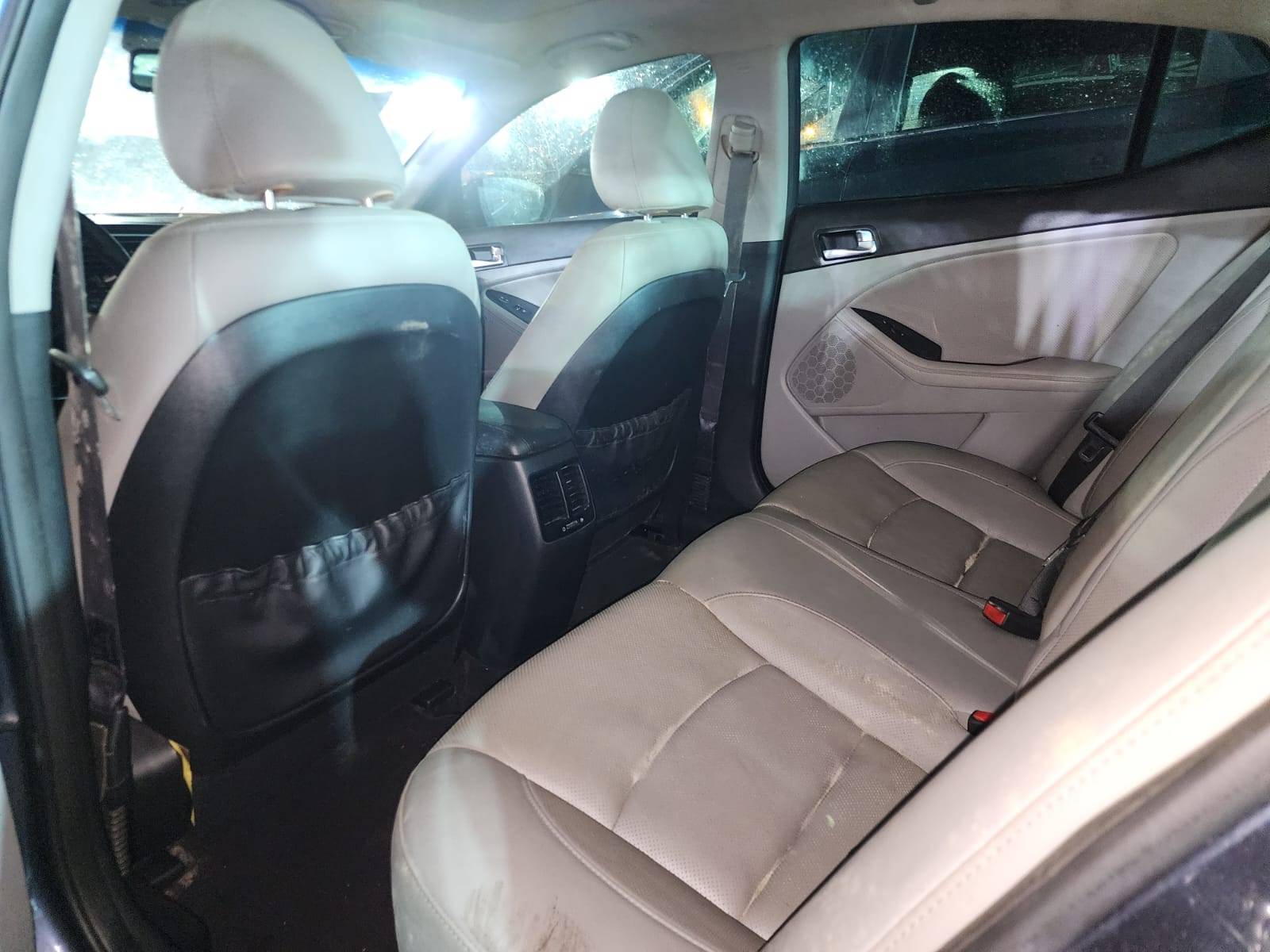 KIA OPTIMA 2015 - Marhaba Auction Used Cars - Image 8