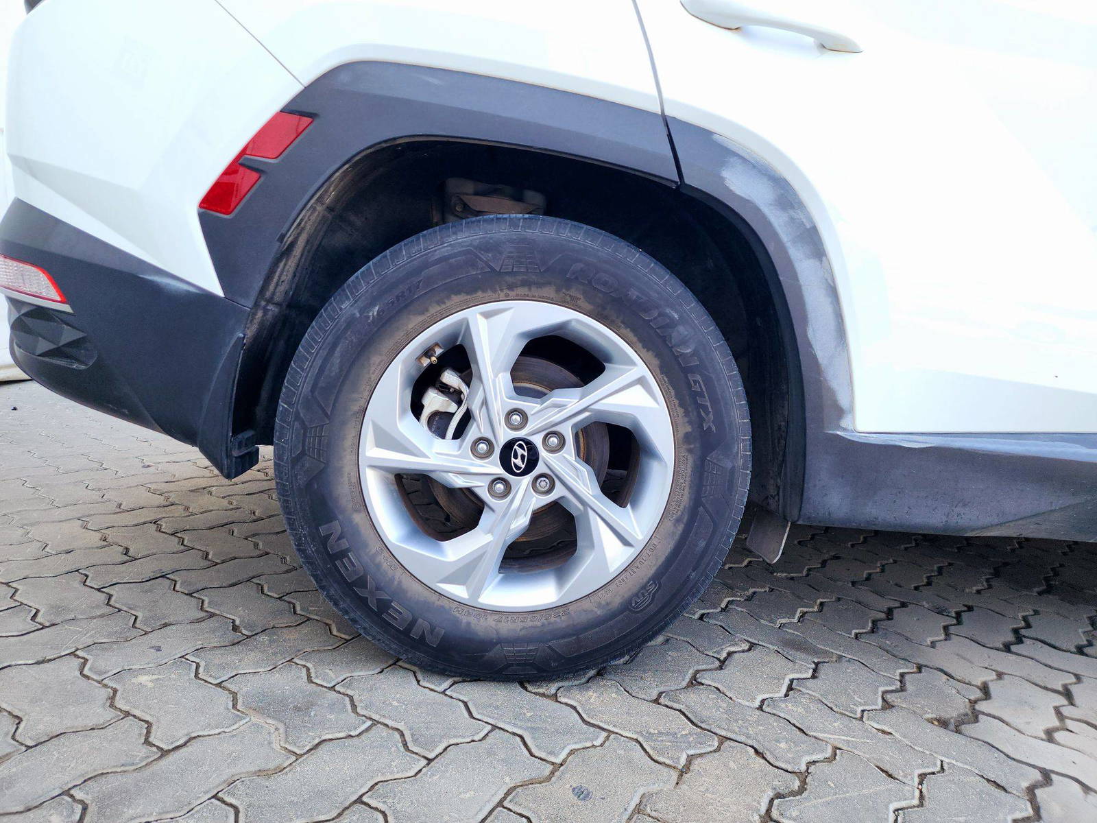 HYUNDAI TUCSON 2022 - Marhaba Auction Used Cars - Image 11