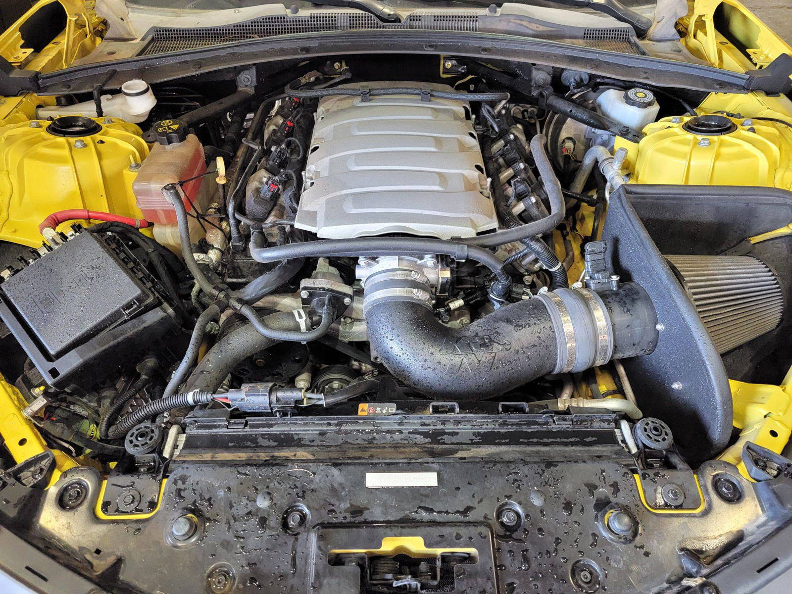 CHEVROLET CAMARO 2018 - Marhaba Auction Used Cars - Image 10