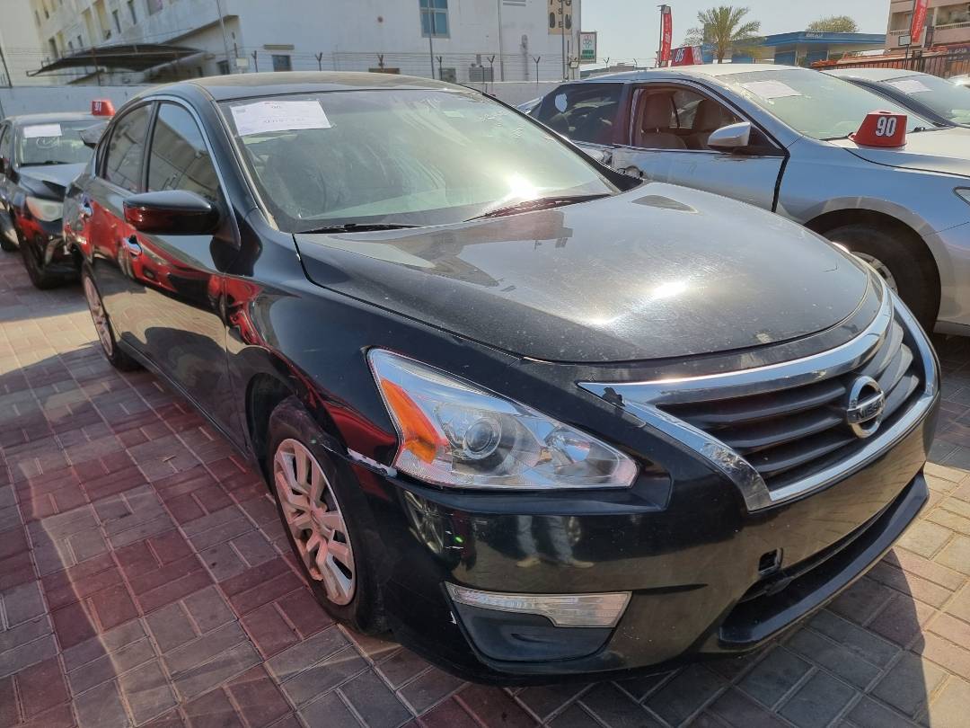 2013 NISSAN ALTIMA — 191572 Miles — Lot 463597 — Ind. 12 - Marhaba Auctions Used Cars - Image 4