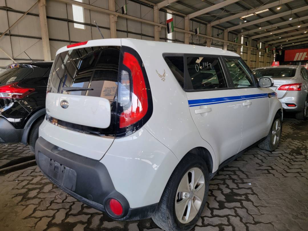 2014 KIA SOUL — 101030 Miles — Lot E7061147 — Main - Marhaba Auctions Used Cars - Image 3