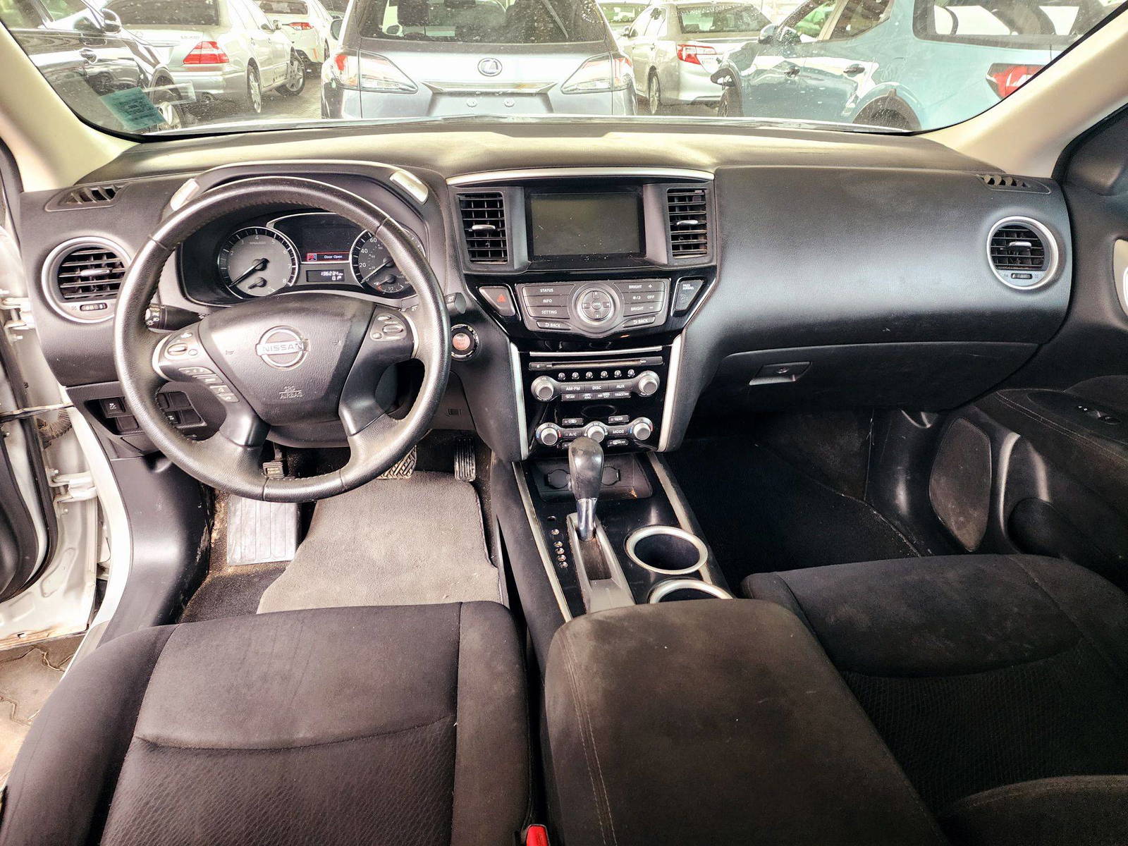 2013 NISSAN PATHFINDER — 136234 Miles — Lot 78961094 — Souq - Marhaba Auctions Used Cars - Image 7