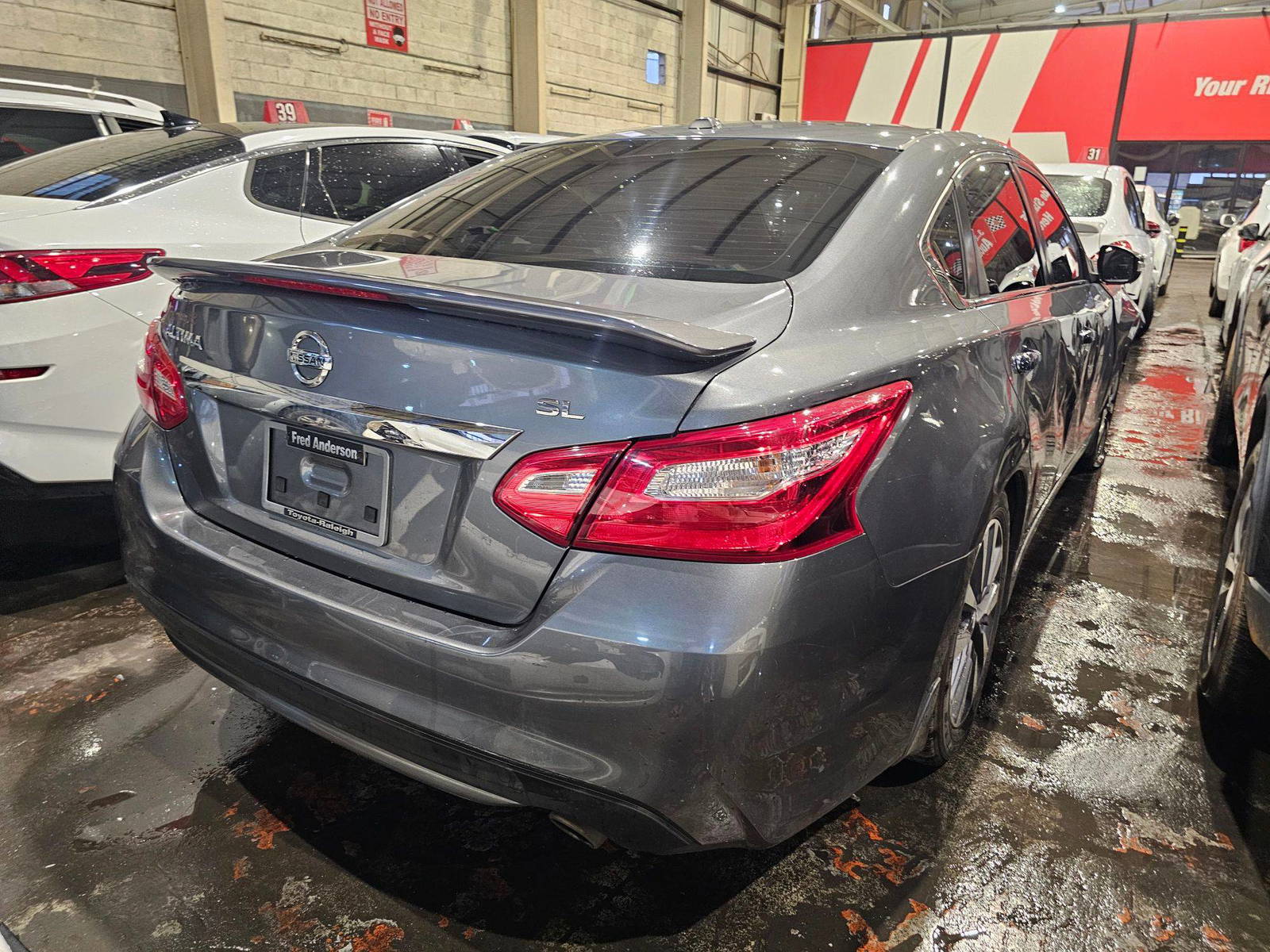 NISSAN ALTIMA 2016 - Marhaba Auction Used Cars - Image 3