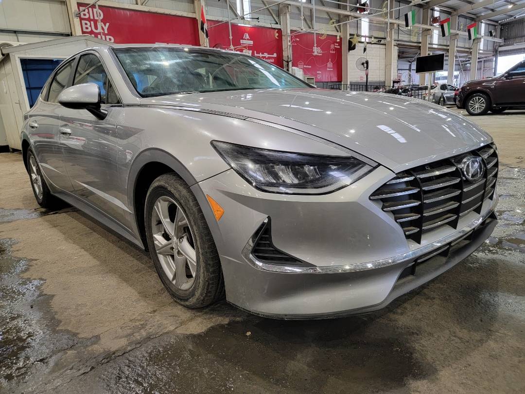 2020 HYUNDAI SONATA — 93768 Miles — Lot 37661887 - Marhaba Auctions Used Cars - Image 6