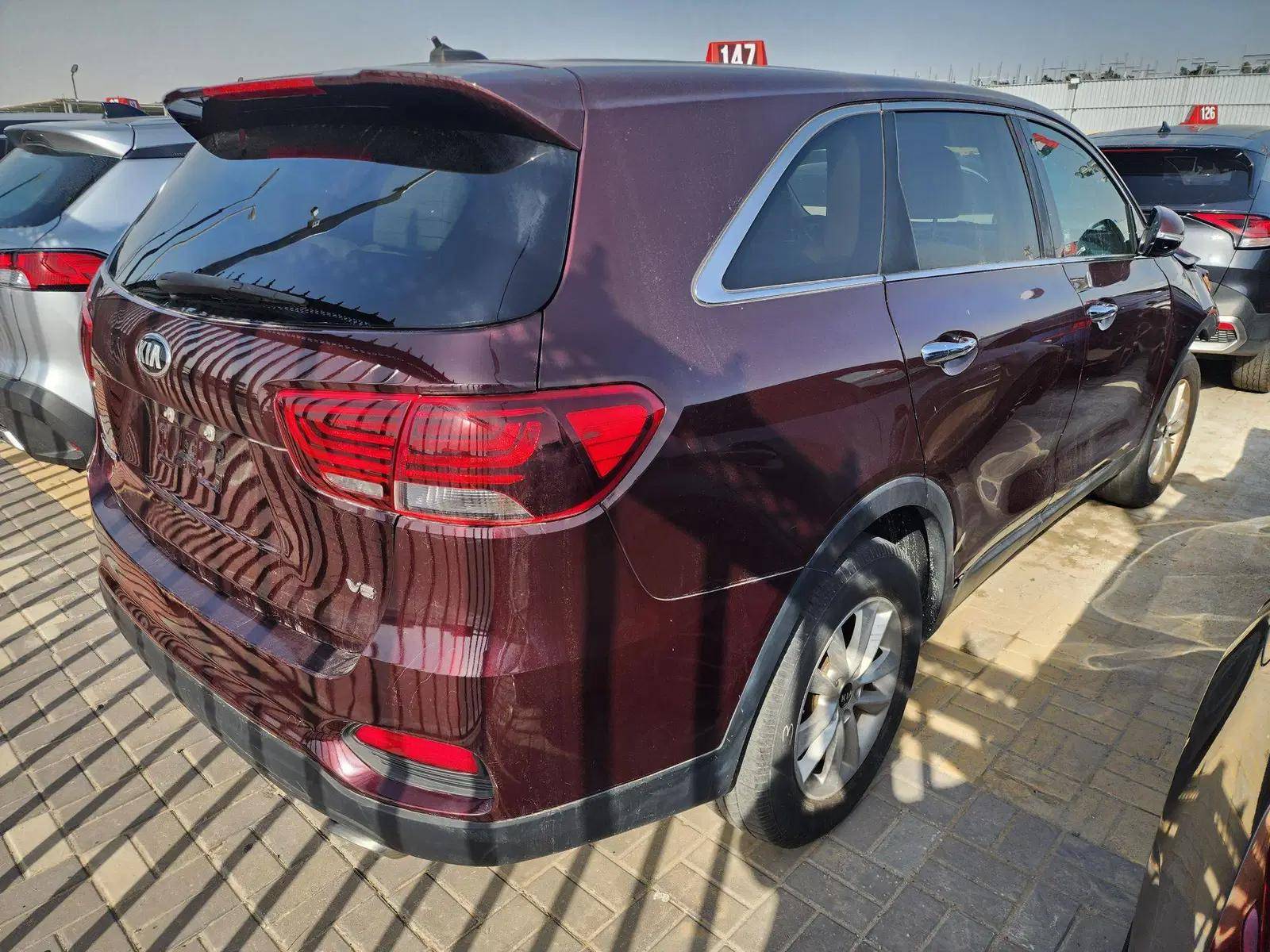 2019 KIA SORENTO — 124 337 Miles — Lot A58KG475467 - Marhaba Auctions Used Cars - Image 8