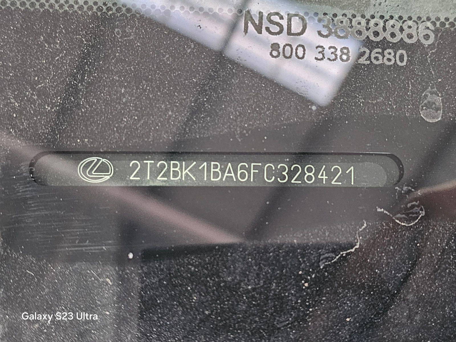 LEXUS RX 350 2015 - Marhaba Auction Used Cars - Image 11